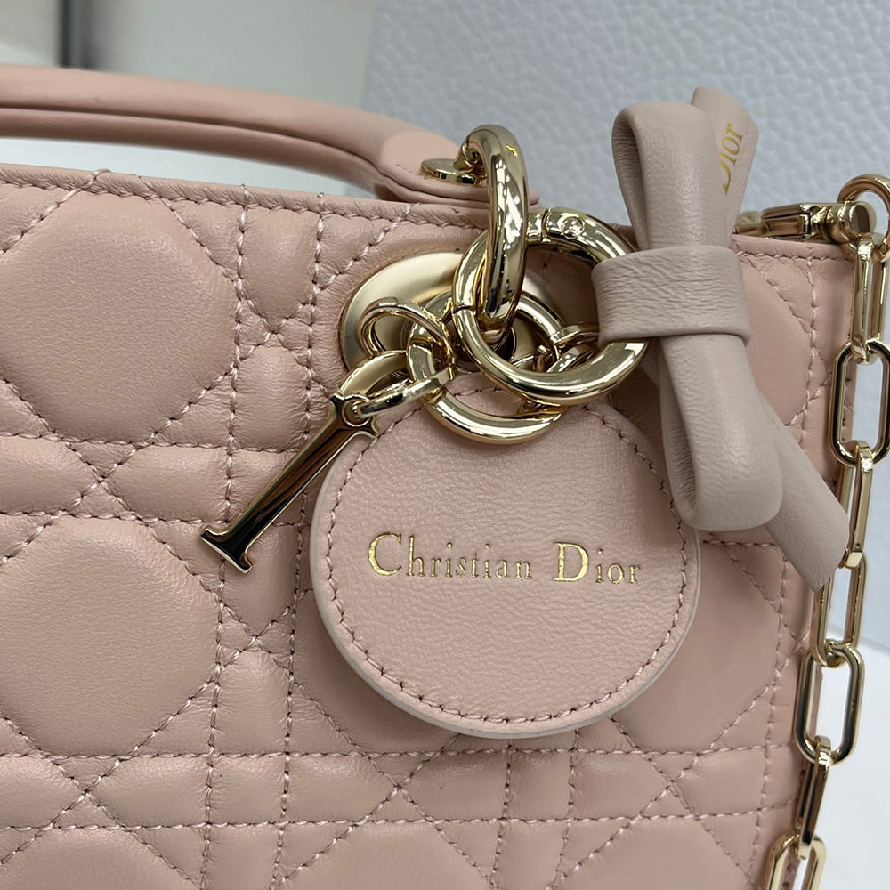 Dior Small Lady D-Joy Bag(HIGH-END GRADE)