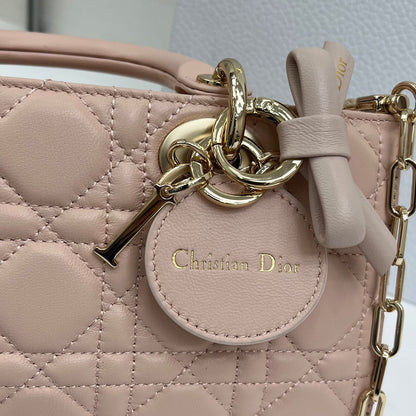 Dior Small Lady D-Joy Bag(HIGH-END GRADE)
