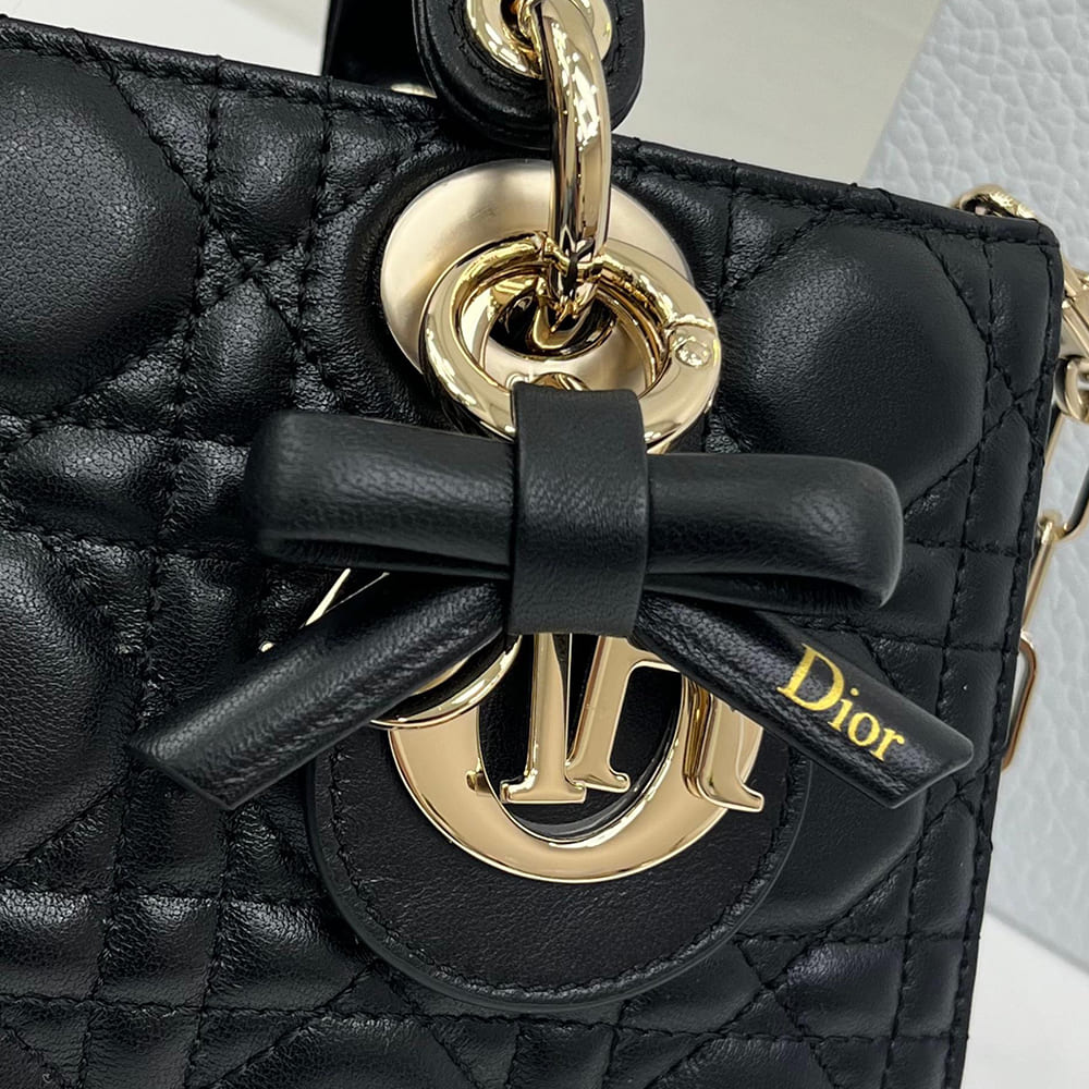 Dior Small Lady D-Joy Bag(HIGH-END GRADE)