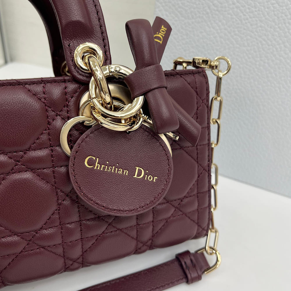 Dior Small Lady D-Joy Bag(HIGH-END GRADE)