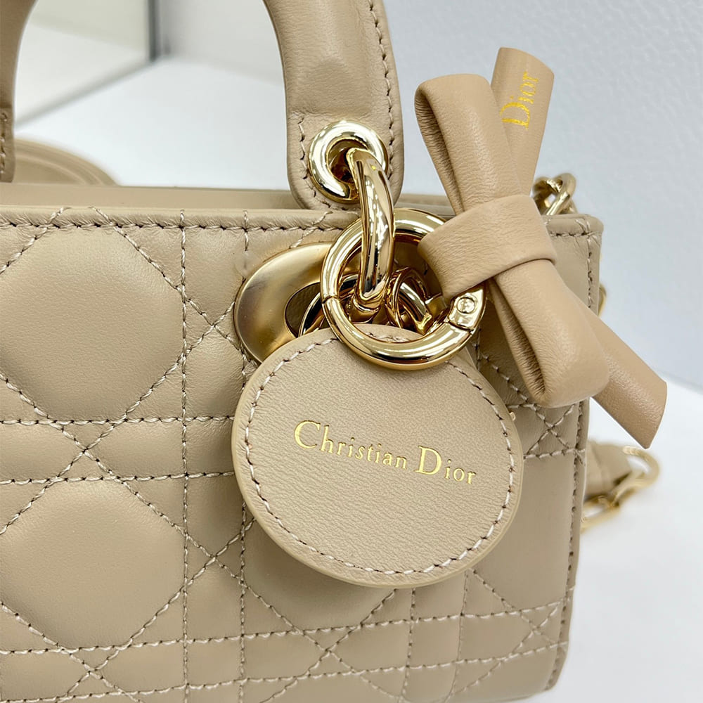 Dior Small Lady D-Joy Bag(HIGH-END GRADE)