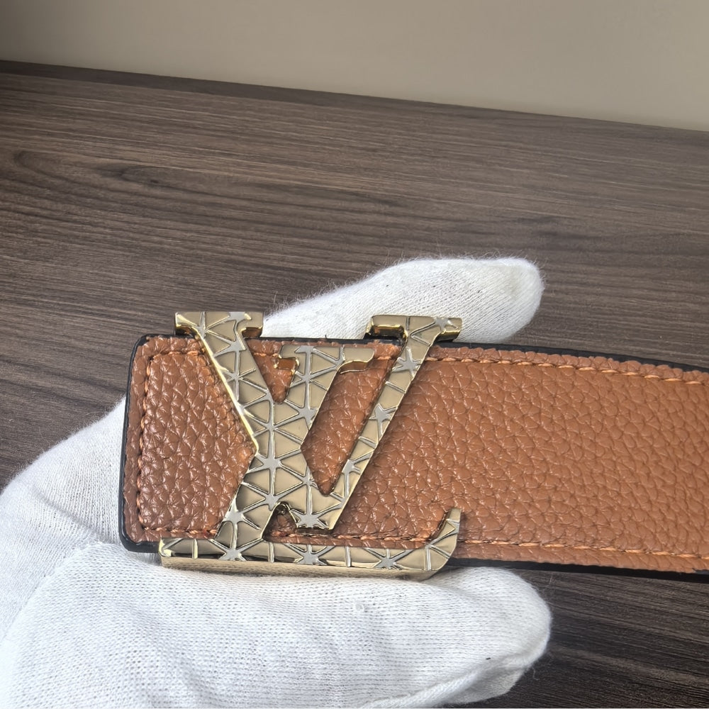 LOUIS VUITTON LV INITIALES BELT 38MM