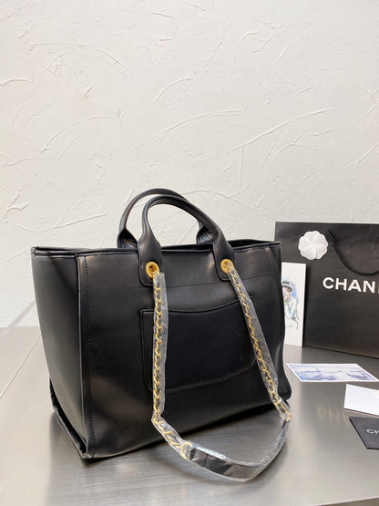 MEDIUM DEAUVILLE TOTE BAG