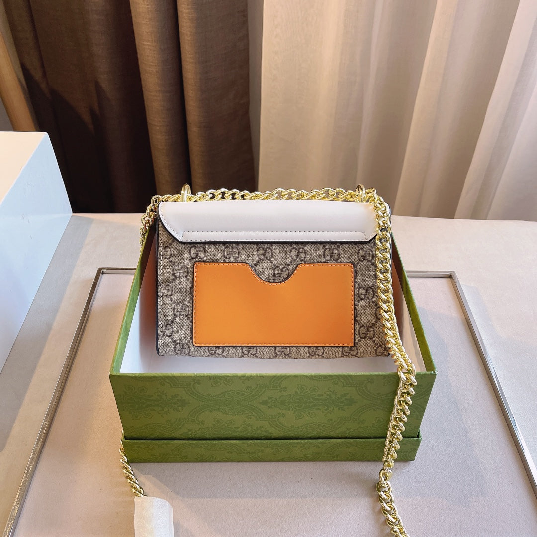 Gucci Padlock Small