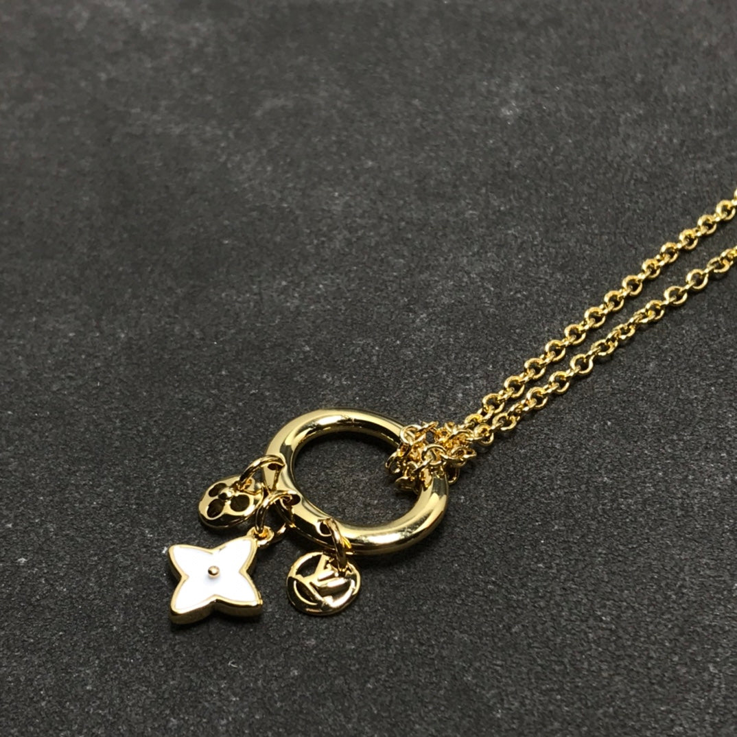 Combo EN – Lux LV Necklaces 105