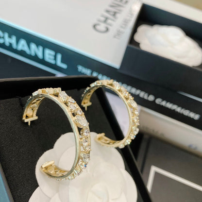 EN – Lux Earring Chanel 006