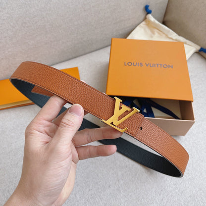 Women’s Luxury LUV BELTS 015