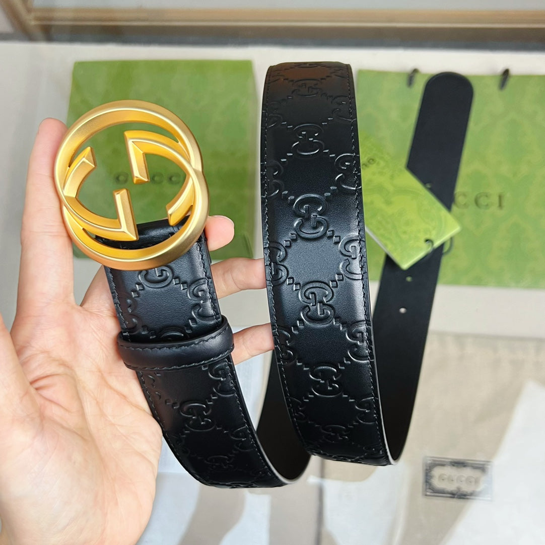 Women’s Luxury GCI BELTS 025