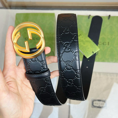 Women’s Luxury GCI BELTS 025