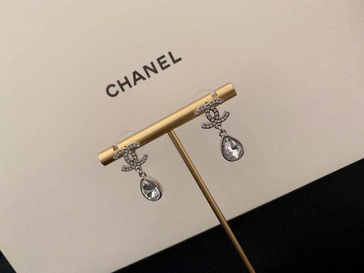 EN – Lux Earring Chanel 036