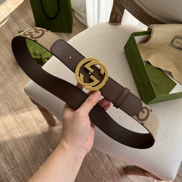 Women’s Luxury GCI BELTS 029