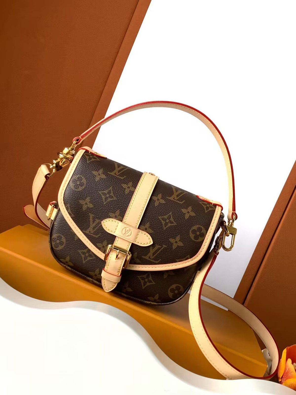 Louis Vuitton M46740 Saumur BB