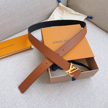 Women’s Luxury LUV BELTS 015