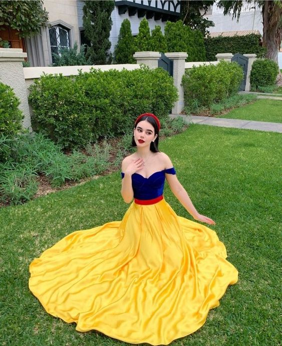 Off The Shoulder Prom Dress Fashion Gown