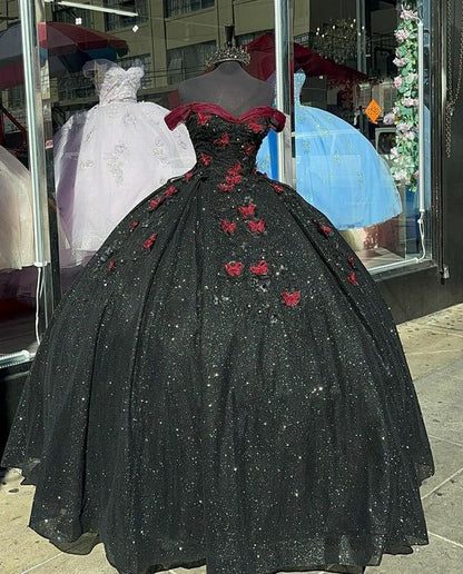Modern Women s Party Dress Organza Ball Gown Formal Occasion Dresses