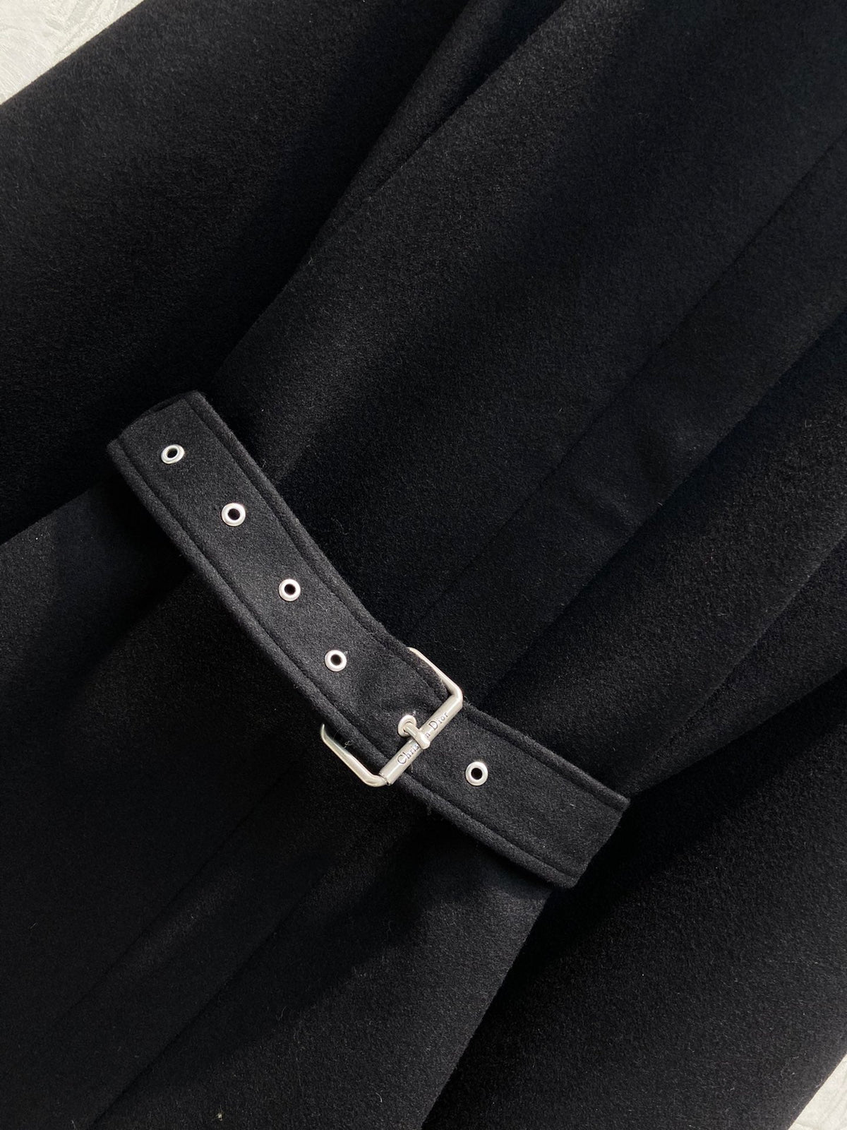 Luxury DIR  Wrap Coat 006