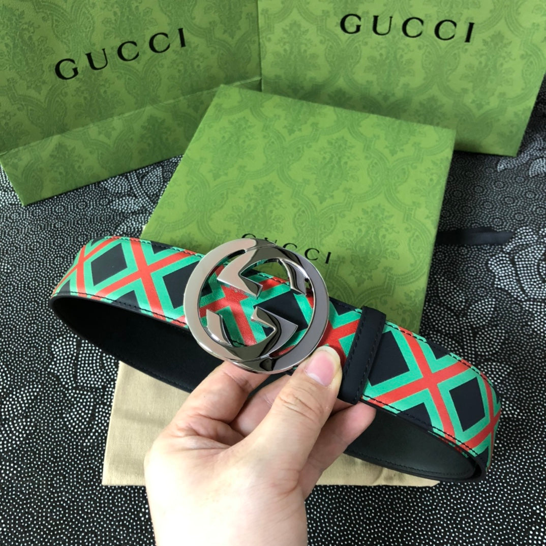 Women’s Luxury GCI BELTS 012