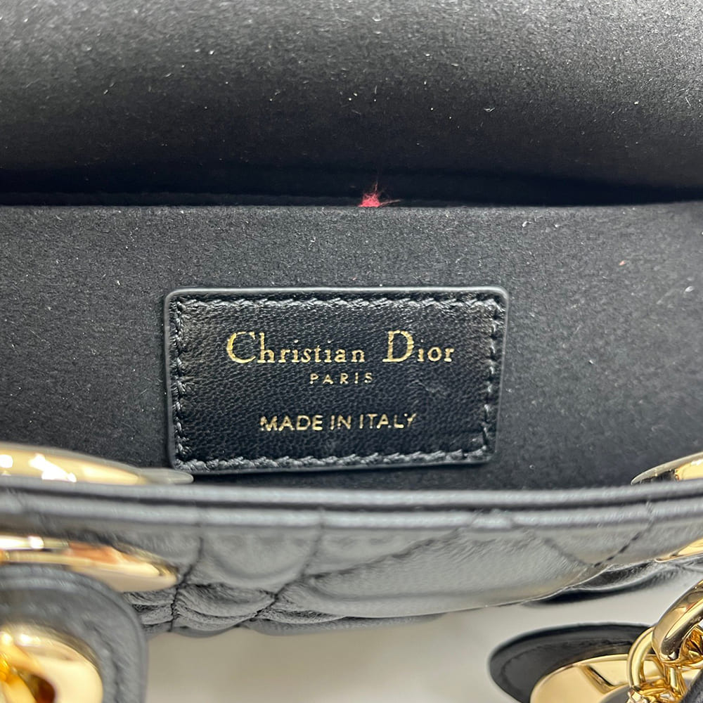 Dior Mini Lady D-Joy Bag(HIGH-END GRADE)