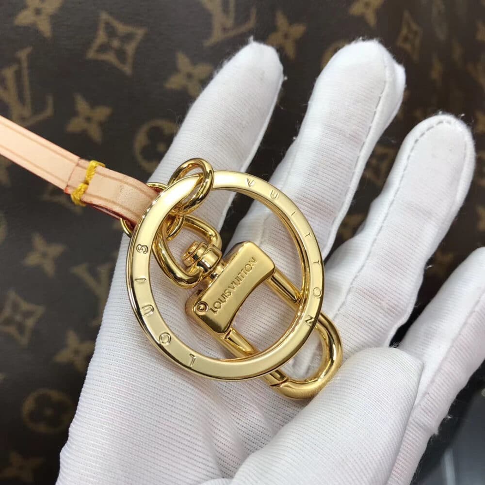 Louis Vuitton Artsy MM Monogram Brown 41Cm M44869