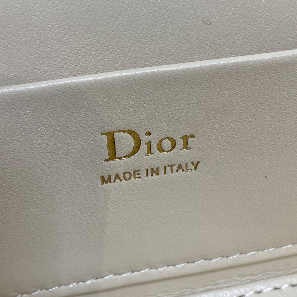 Dior Mini-Kosmetiktasche(HIGH-END GRADE)