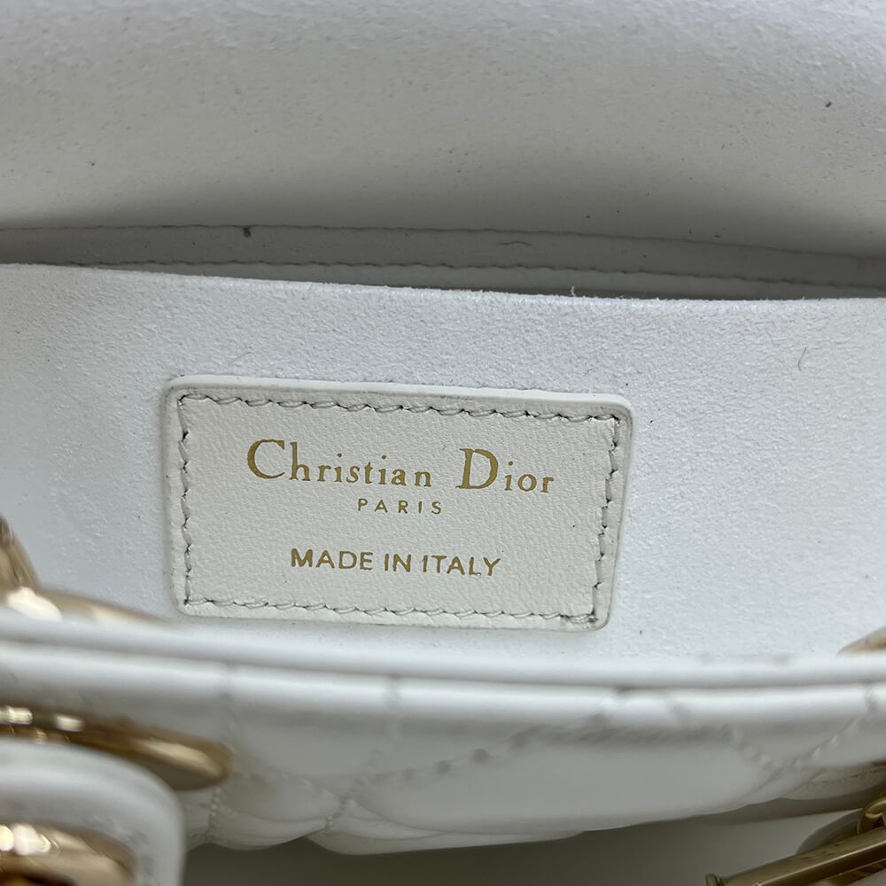 Dior Mini Lady D-Joy Bag(HIGH-END GRADE)