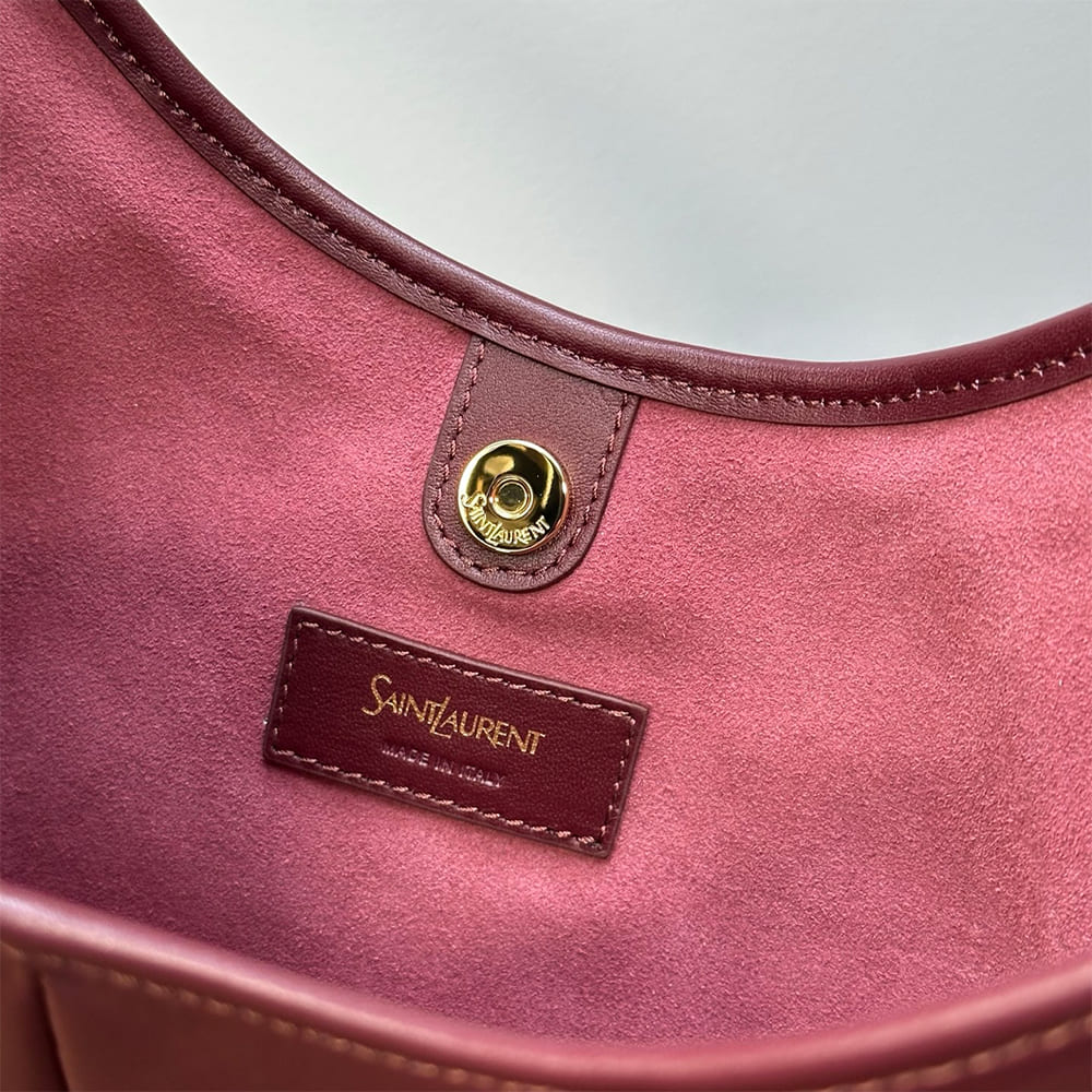 YSL MOMBASA small in leather(HIGH-END GRADE)