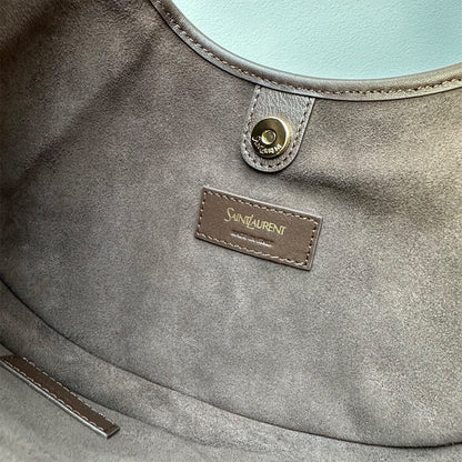 YSL MOMBASA small in leather(HIGH-END GRADE)
