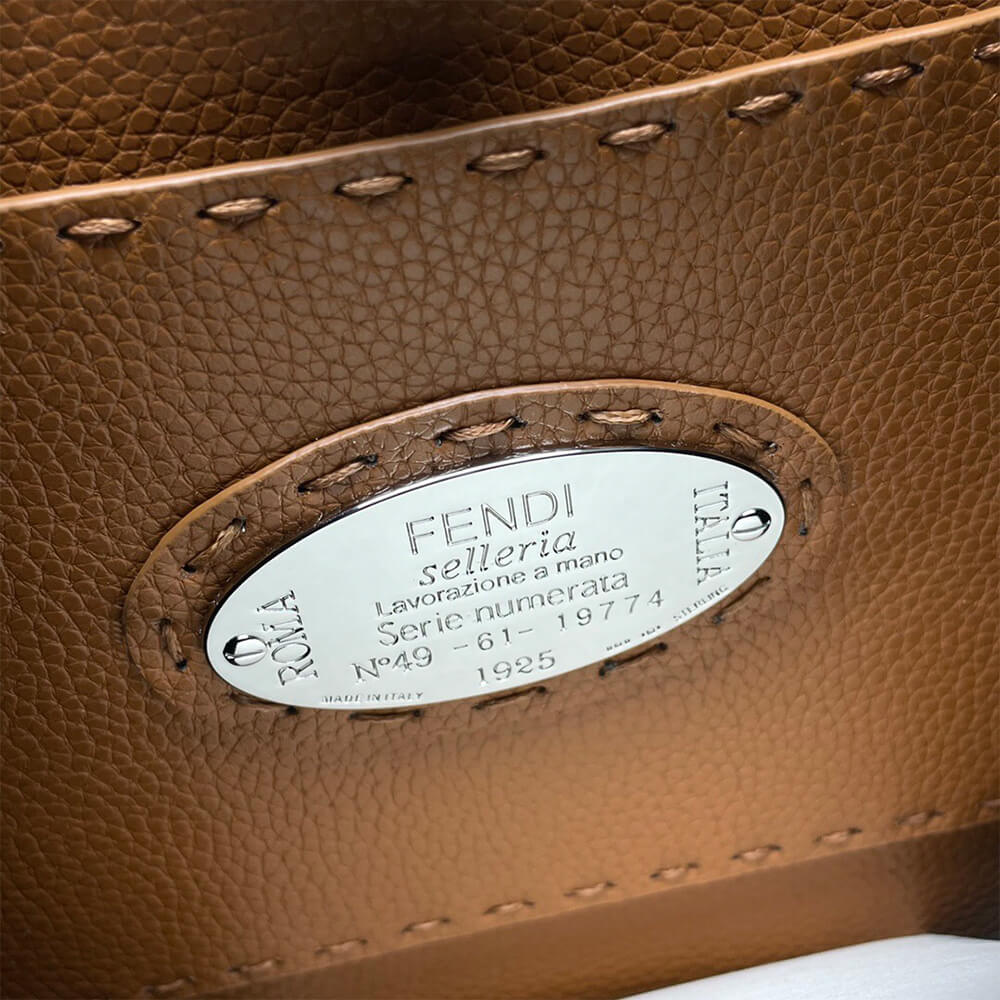 Fendi Peekaboo ISeeU Small(High-end Grade)