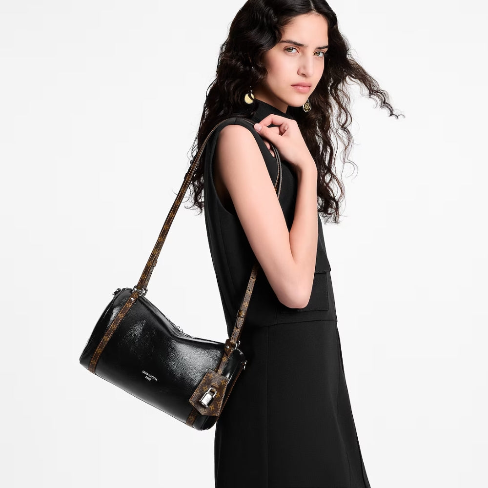 Louis Vuitton Express PM Black 25Cm M27920