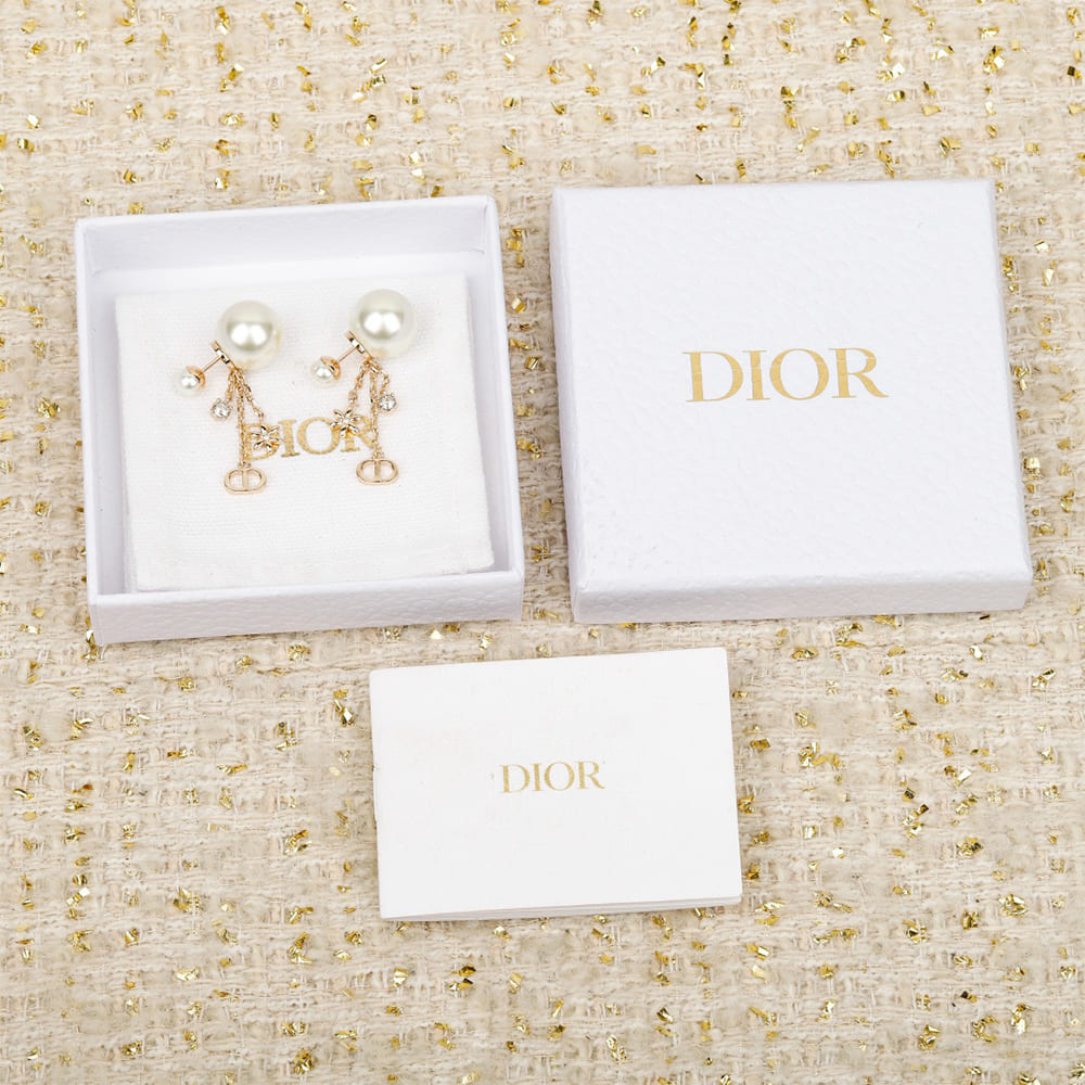 DIOR Tribales Earrings