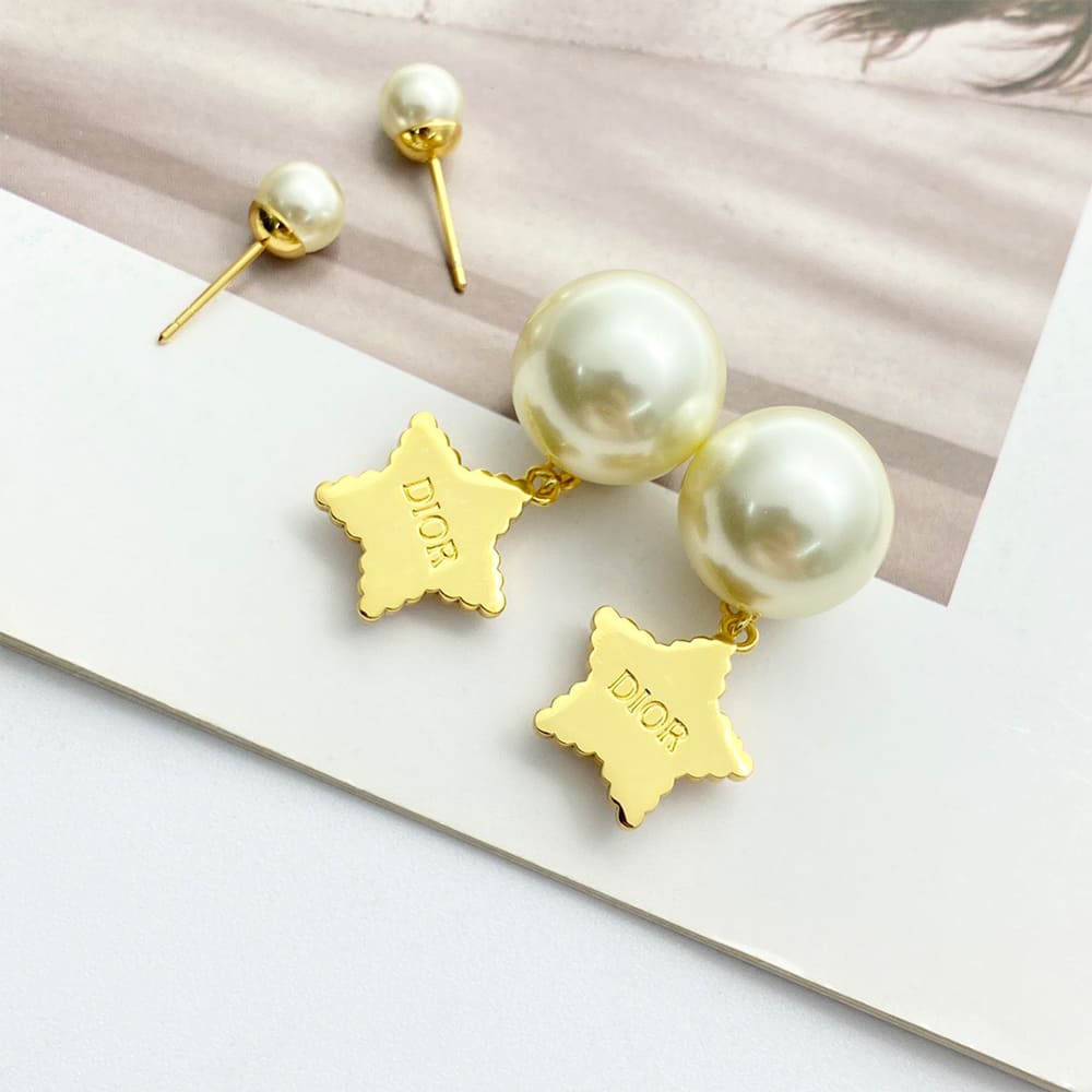 DIOR Tribales Earrings