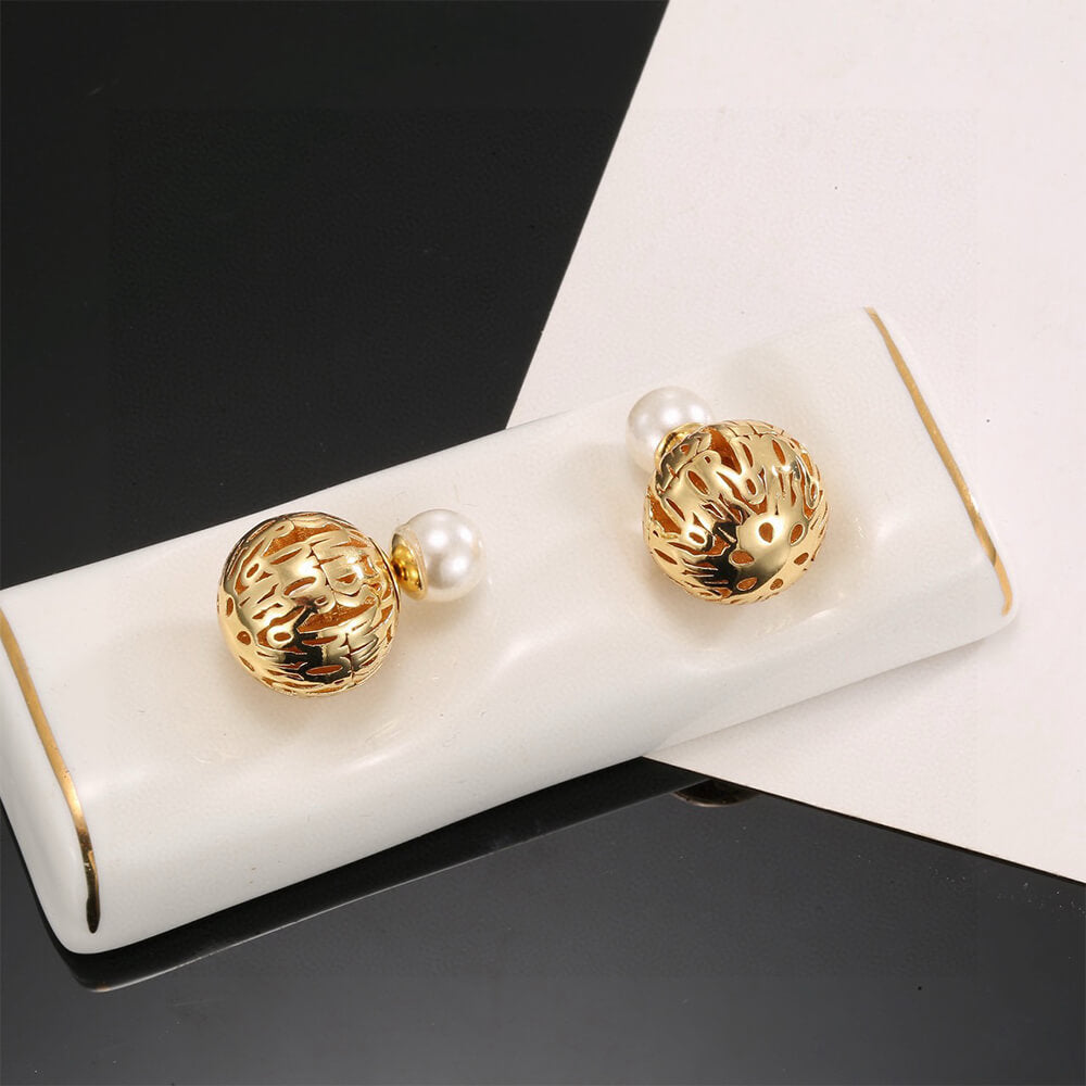 DIOR Tribales Earrings
