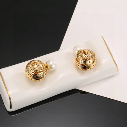 DIOR Tribales Earrings
