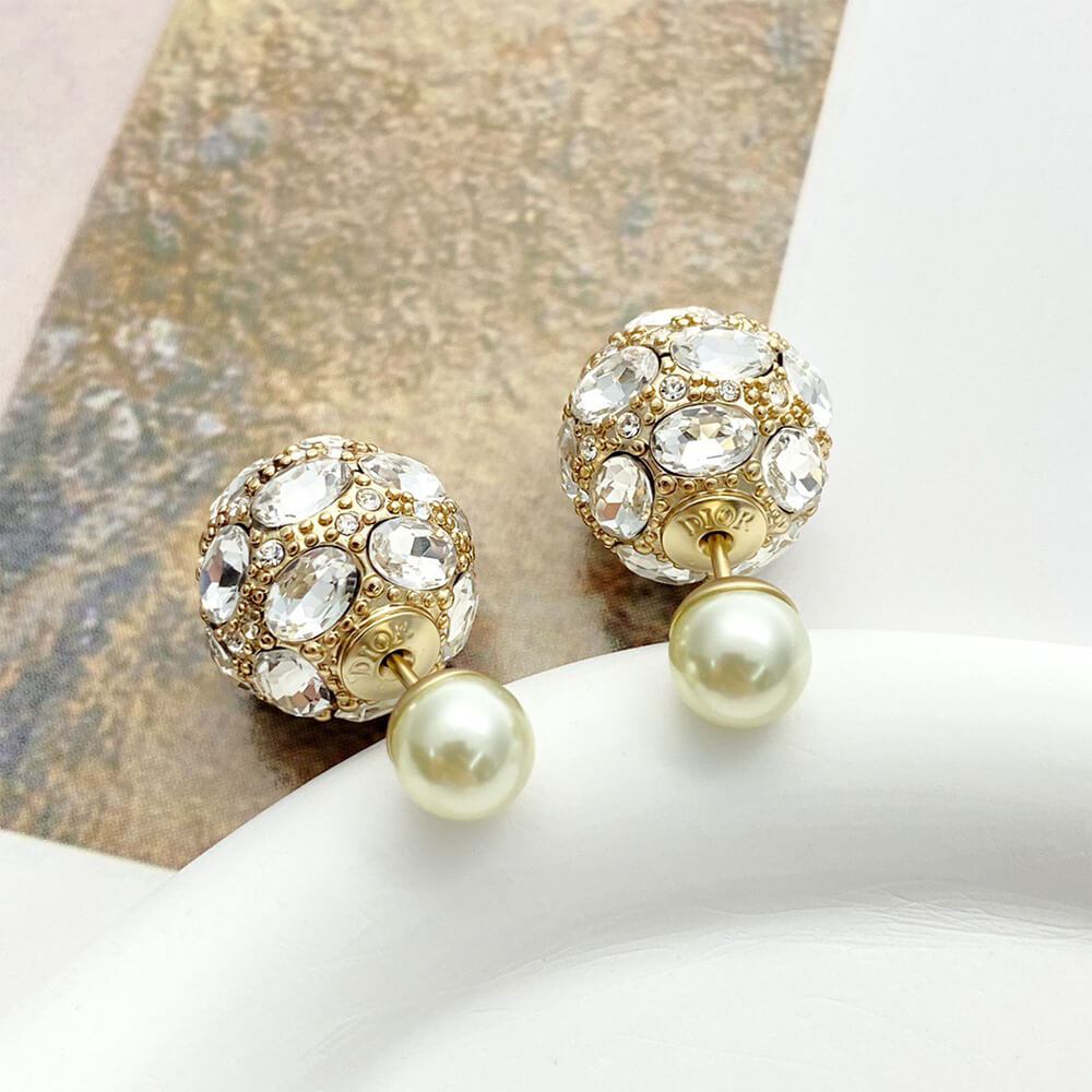 DIOR Tribales Earrings