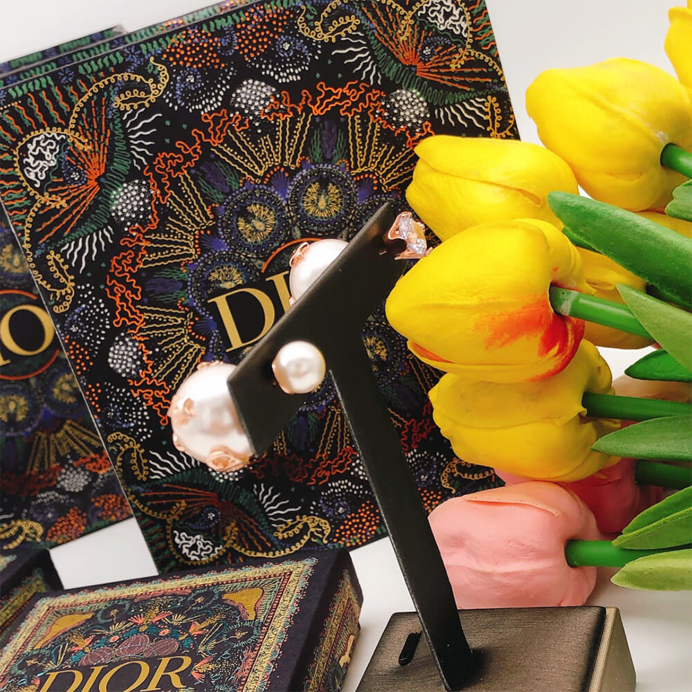 DIOR Tribales Earrings