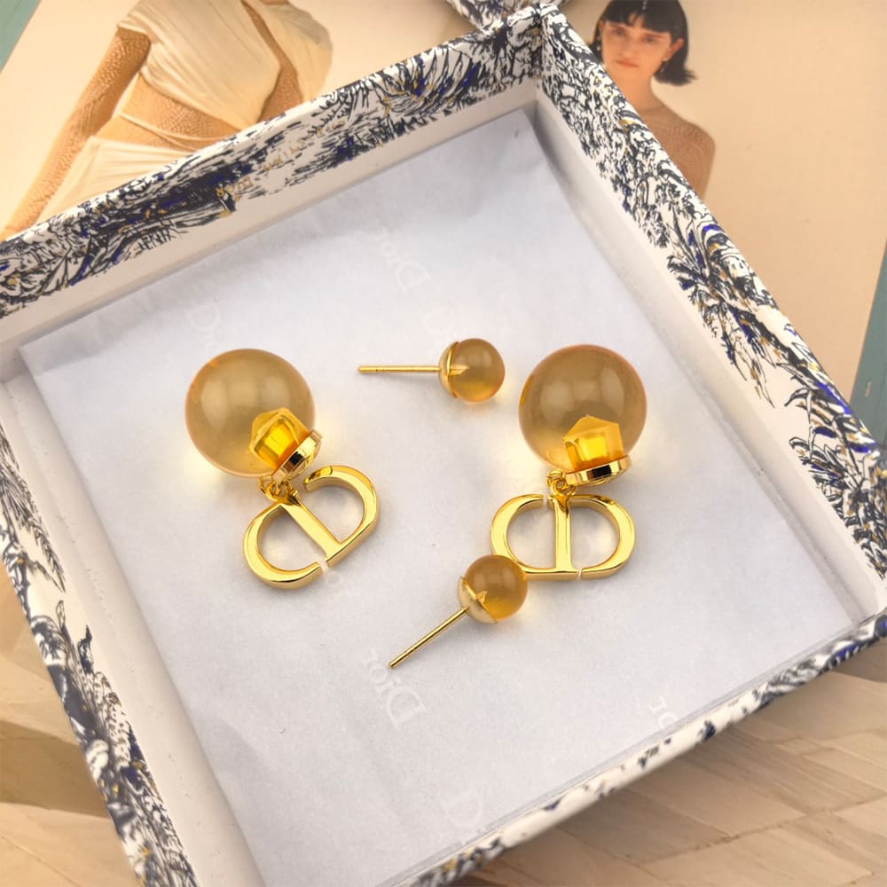 DIOR TRIBALES Earrings