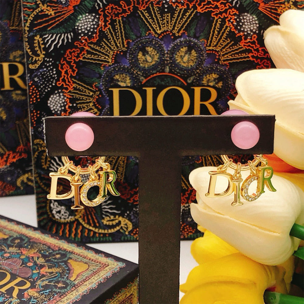 DIOR Tribales earrings