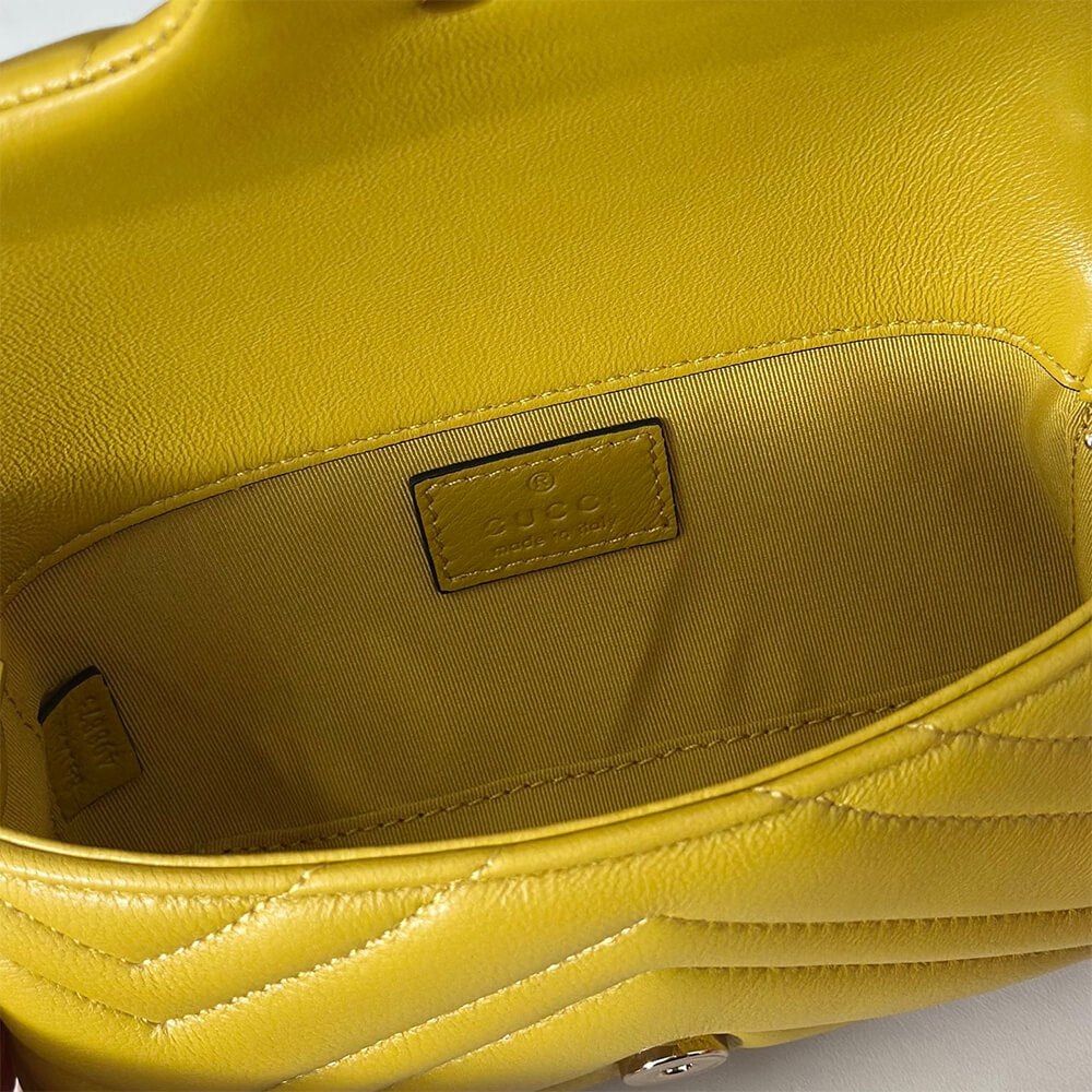 Gucci GG Marmont mini shoulder bag