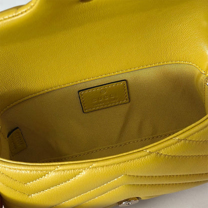 Gucci GG Marmont mini shoulder bag