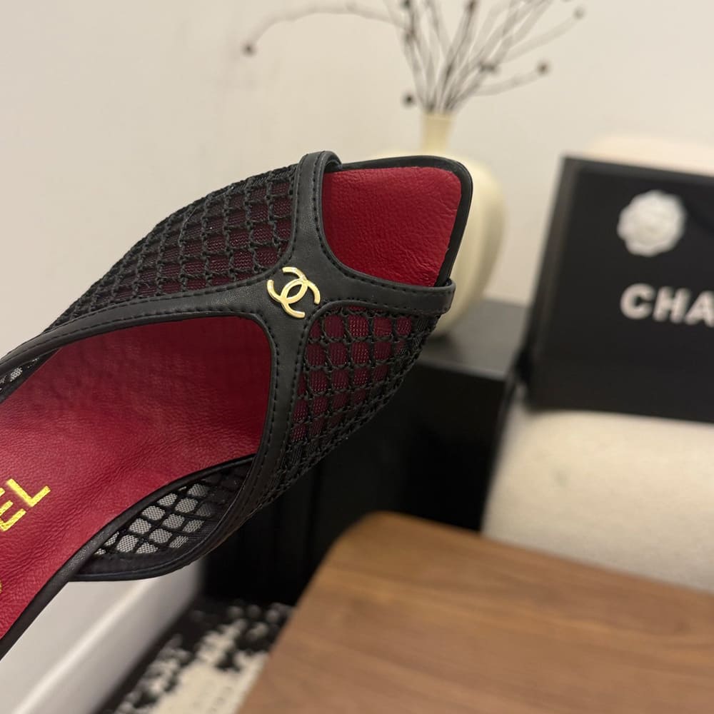 CHANEL Mules 199632
