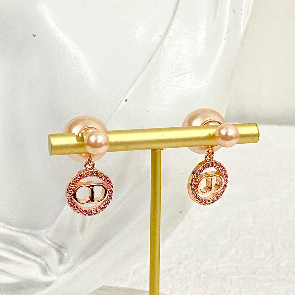 DIOR Tribales earrings