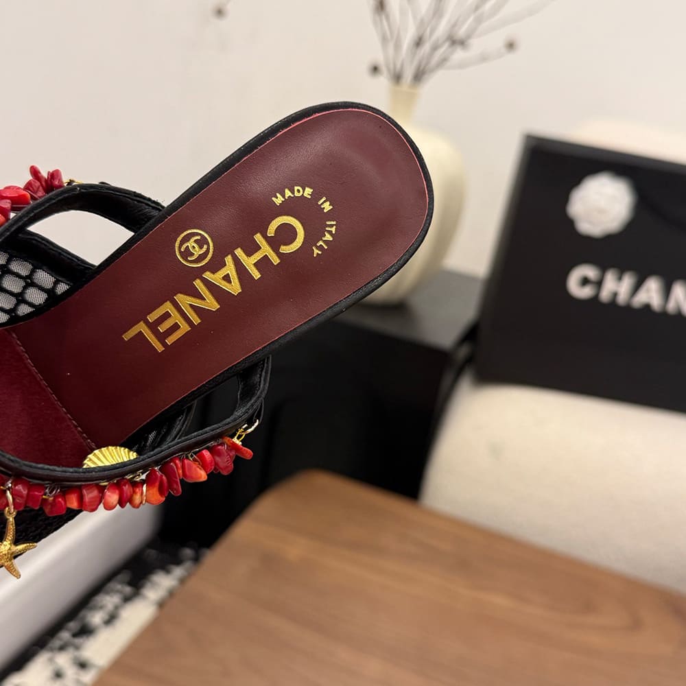 CHANEL Mules 862199