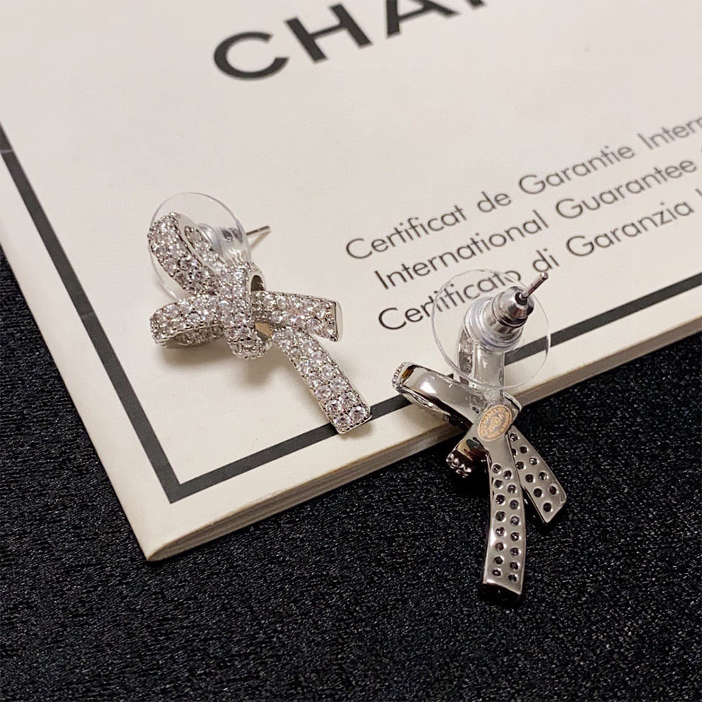 CHANEL  EARRINGS