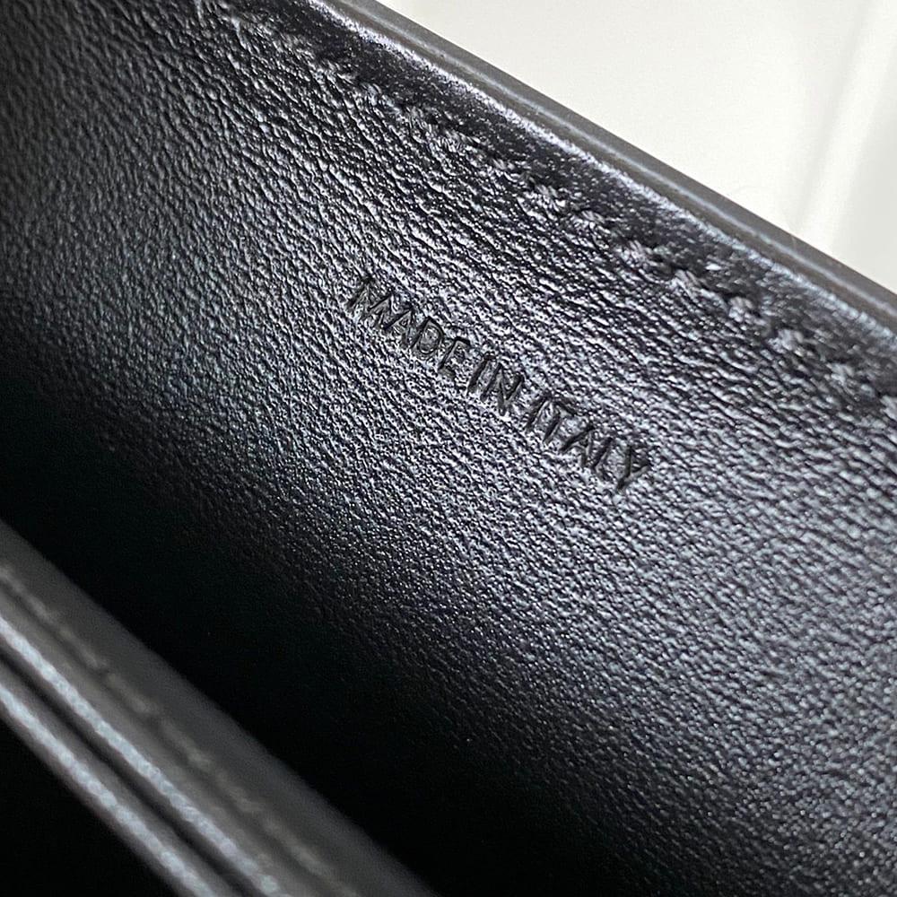 CELINE TEEN GARANCE bag in PATENT CALFSKIN(HIGH-END GRADE)