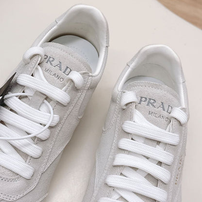 PRADA Suede sneakers