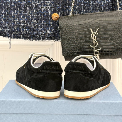 PRADA Suede sneakers