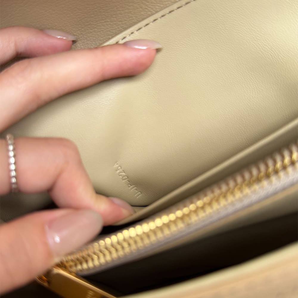 CELINE MEDIUM NINO BAG IN SUPPLE GRAINED CALFSKIN(HIGH-END GRADE)