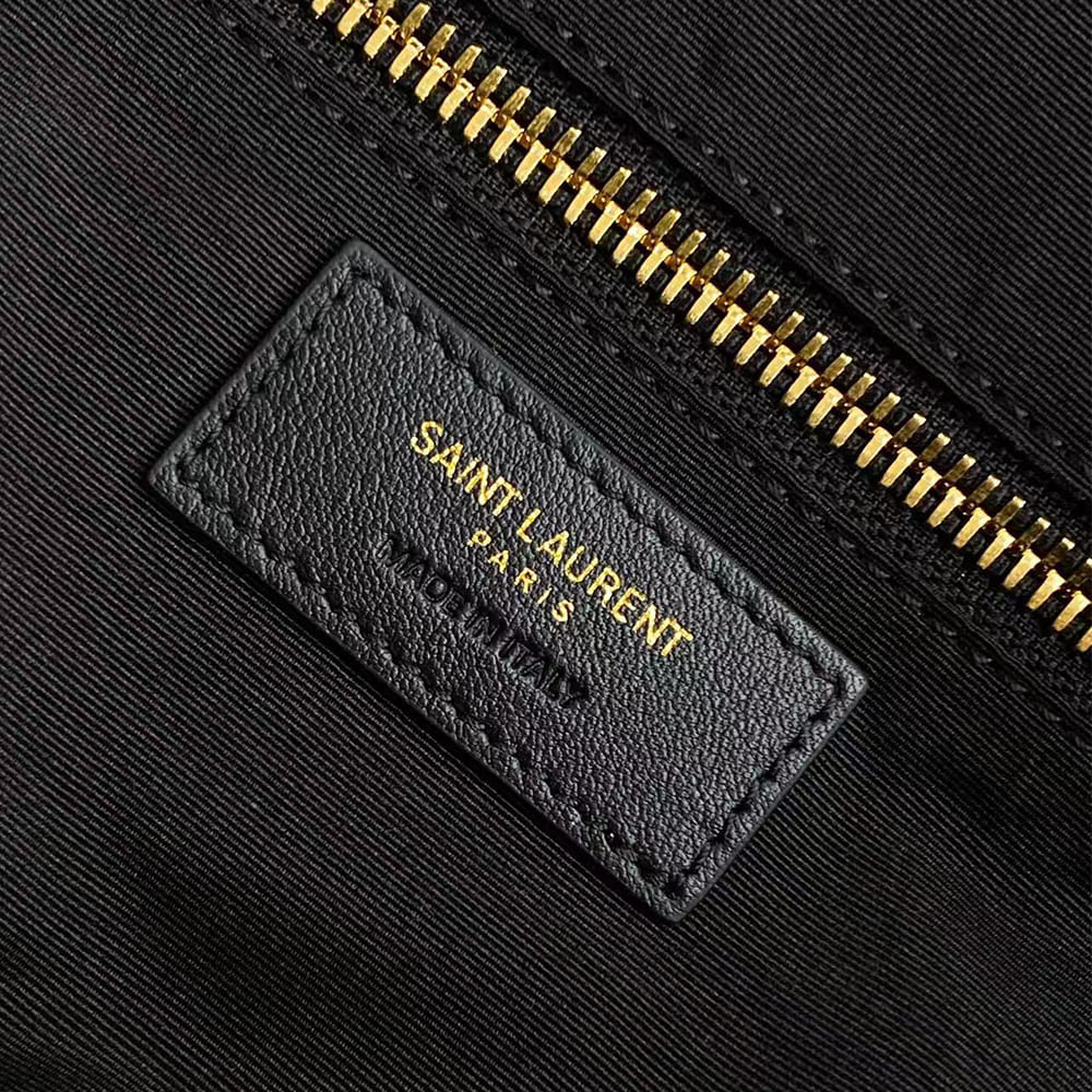 YSL NIKI shopping in vintage leather(HIGH-END GRADE)