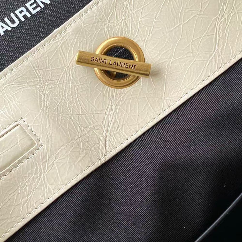 YSL NIKI shopping in vintage leather(HIGH-END GRADE)