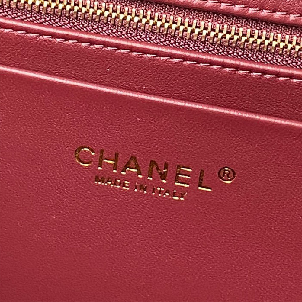 CHANEL Shopping Bag(HIGH-END GRADE)